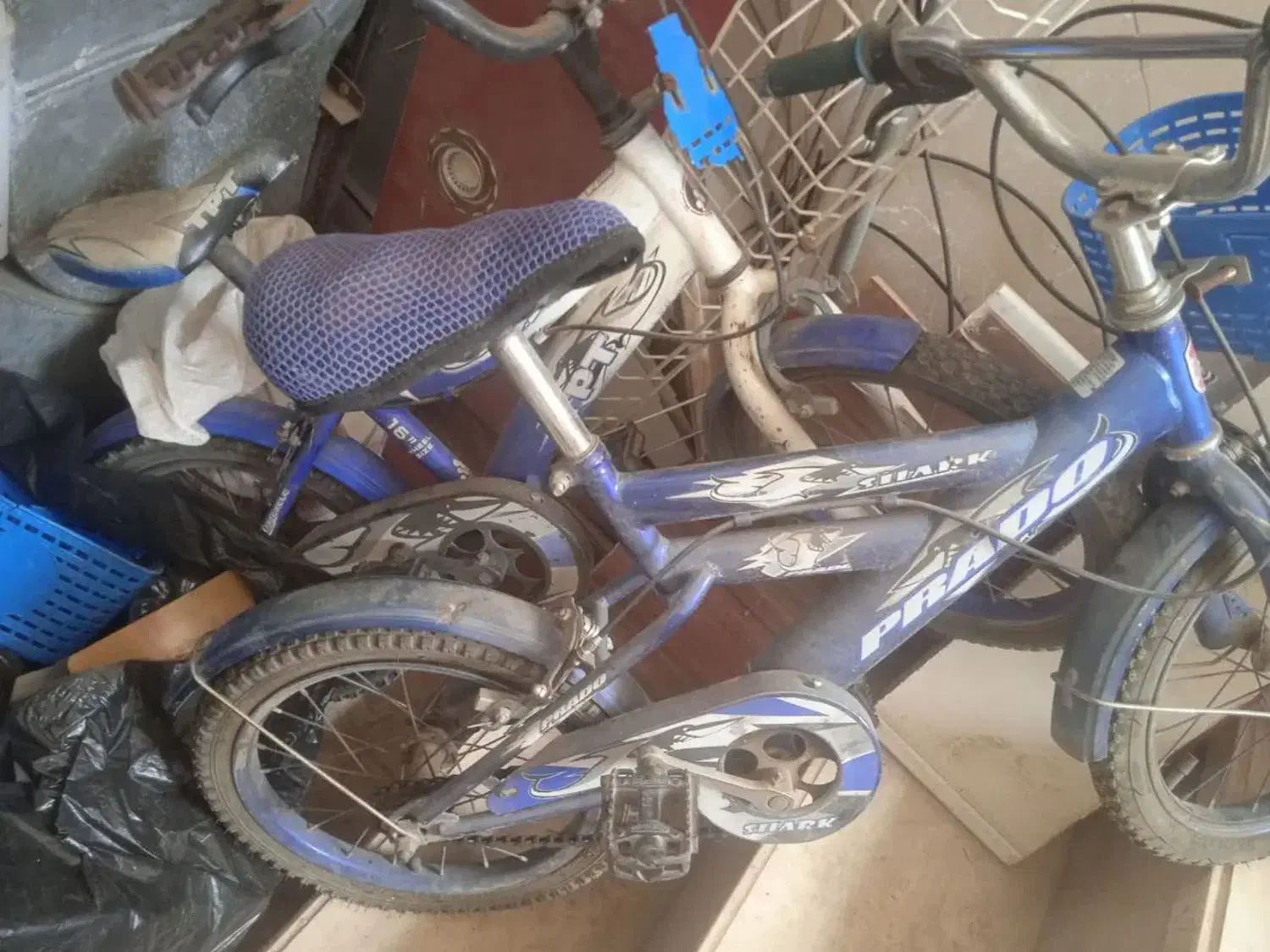 دوچرخه 26و16|دوچرخه، اسکیت، اسکوتر|اصفهان, خواجه عمید|دیوار