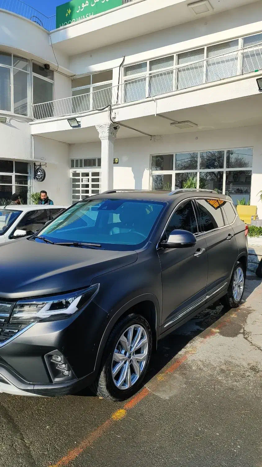 فردا موتور T5، مدل 1402، کارنامه|خودرو سواری و وانت|اصفهان, آبشار|دیوار