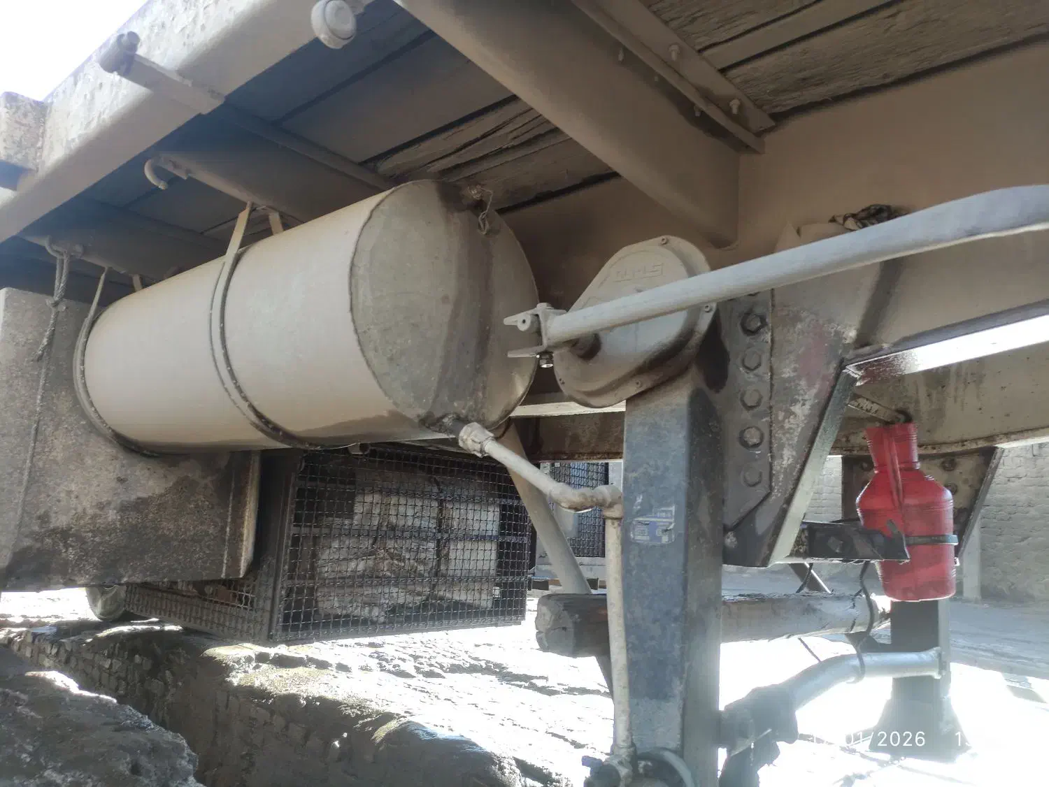 کفی دوازده وسی بالنی|خودرو سنگین|یزد, |دیوار