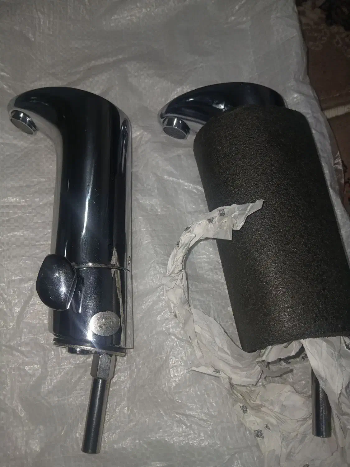 شیر چشمی رسان|لوازم سرویس بهداشتی|ورامین, ورامین|دیوار