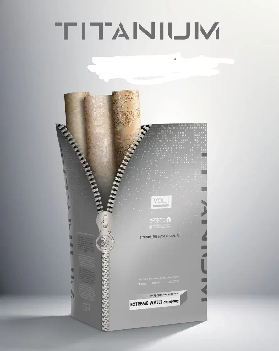 کاغذ دیواری آلبوم تیتانیوم Totaniom|مصالح و تجهیزات ساختمان|تبریز, |دیوار