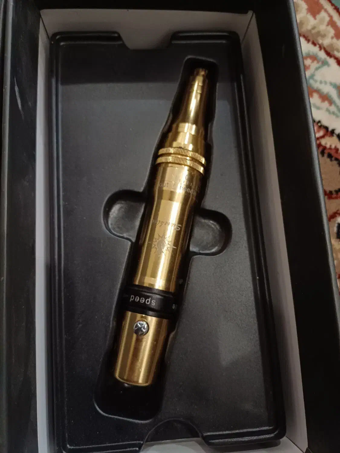 دستگاه تتو تایوانی اصل...با ۶ عدد رنگ تتو رایگان|آرایشگاه و سالنهای زیبایی|میبد, |دیوار