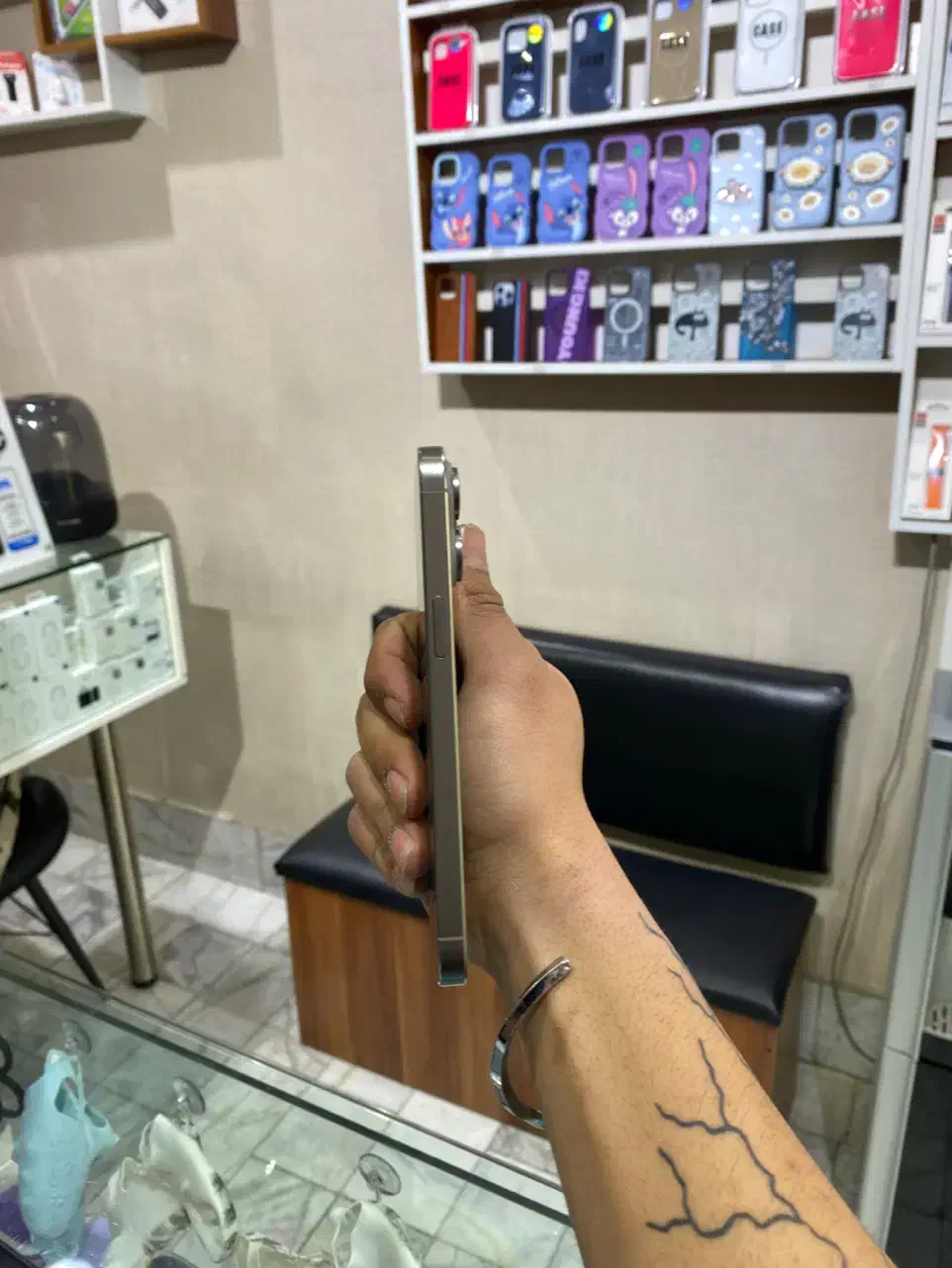 گوشی ایفون 15promax|موبایل|تهران, هفت حوض|دیوار