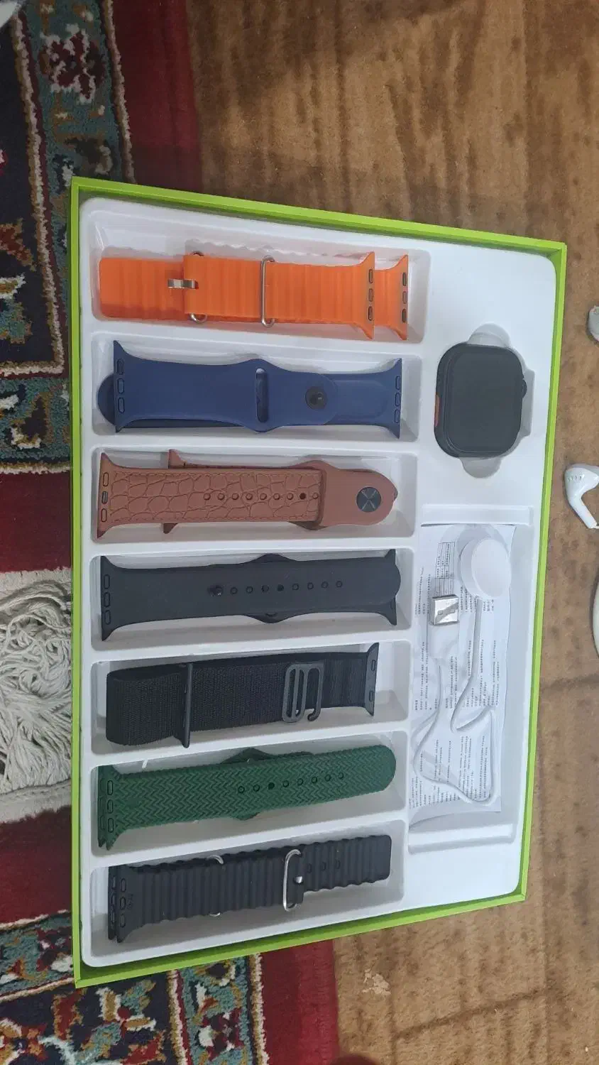 ساعت هوشمند|ساعت|فردیس, شهرک سپاه|دیوار