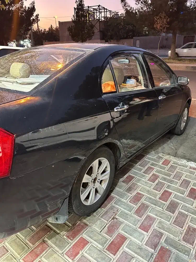 ماشین لیفان ۶۲۰|خودرو سواری و وانت|قزوین, |دیوار