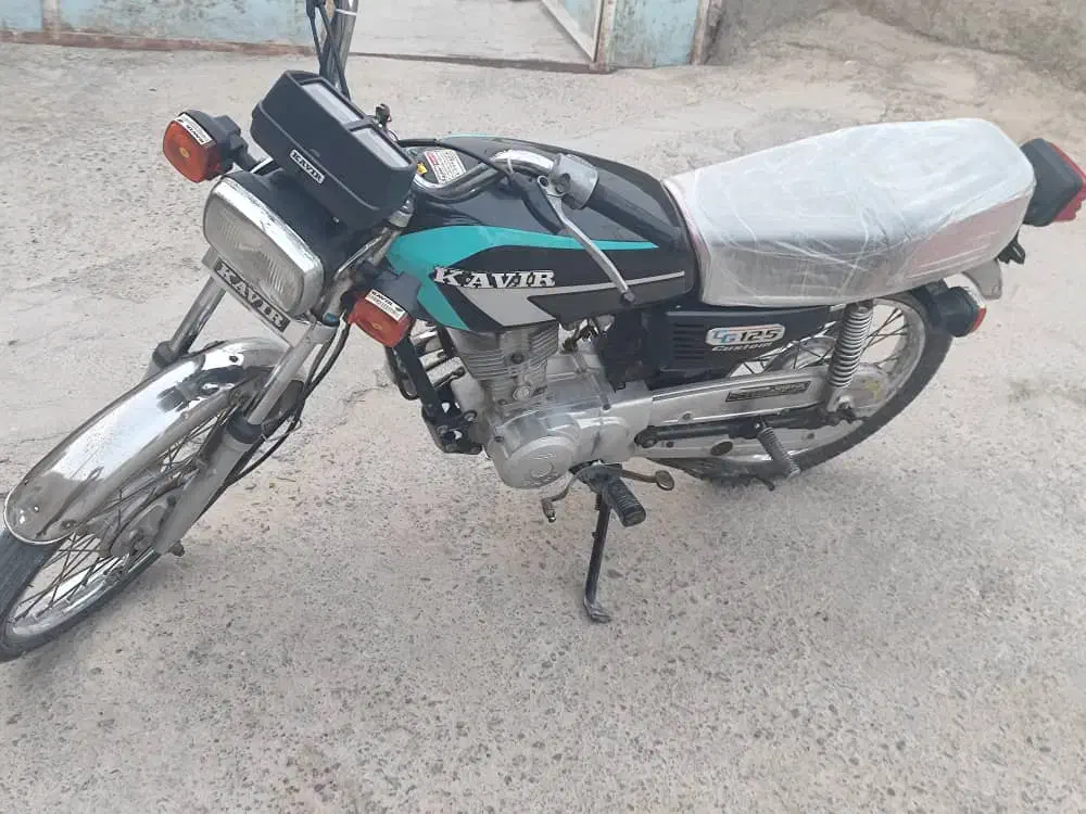 موتور کویر|موتورسیکلت|بندر کنگان, |دیوار