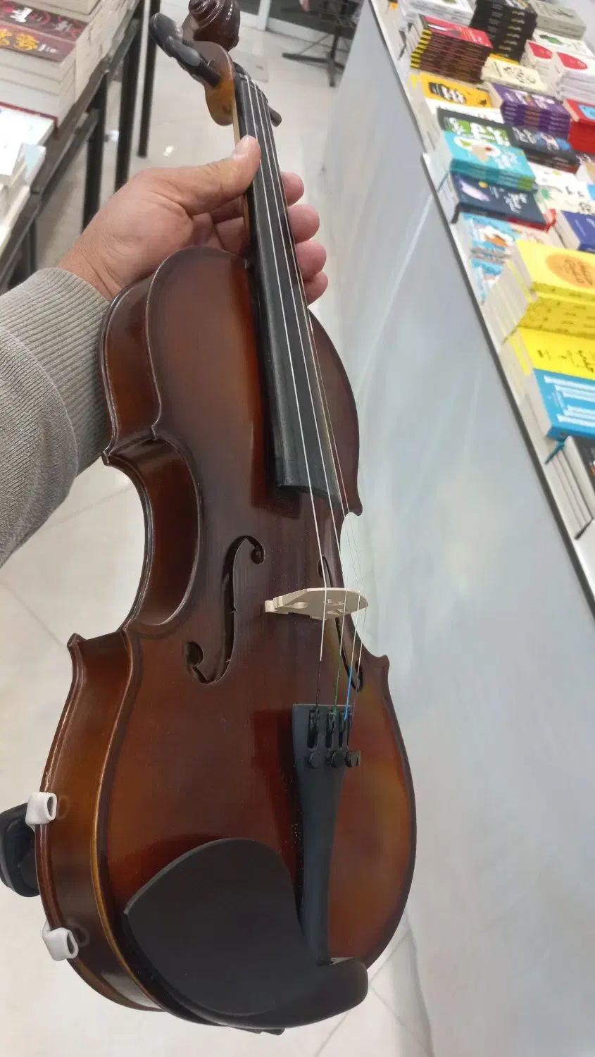 ویلون خوش صدا اراک شازند مهاجران|ویولن|اراک, |دیوار