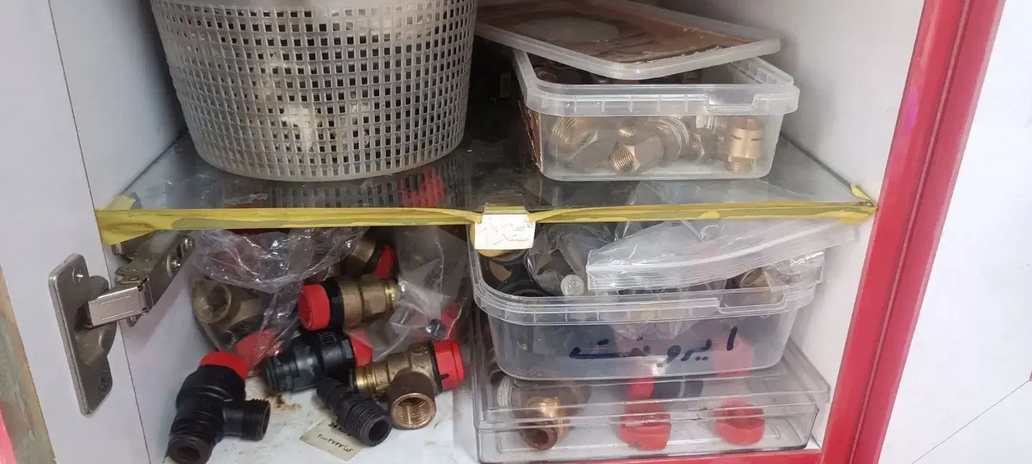 قطعات پکیج استوک و نو ایرانرادیاتور لورچ بوتان|آبگرمکن، پکیج، شوفاژ|فردیس, شهرک وحدت|دیوار