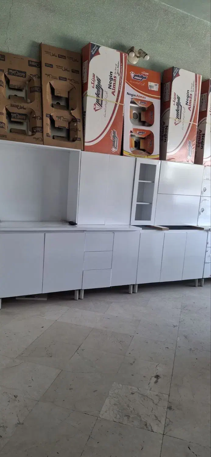 فروش کابینت آماده ممبران|مصالح و تجهیزات ساختمان|شهریار, شهرک مصطفی خمینی|دیوار