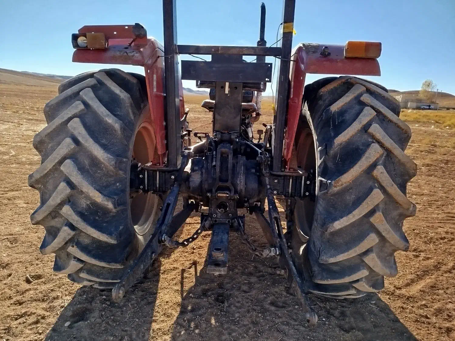 تراکتور 285فروشی|خودرو سنگین|چاراویماق, |دیوار