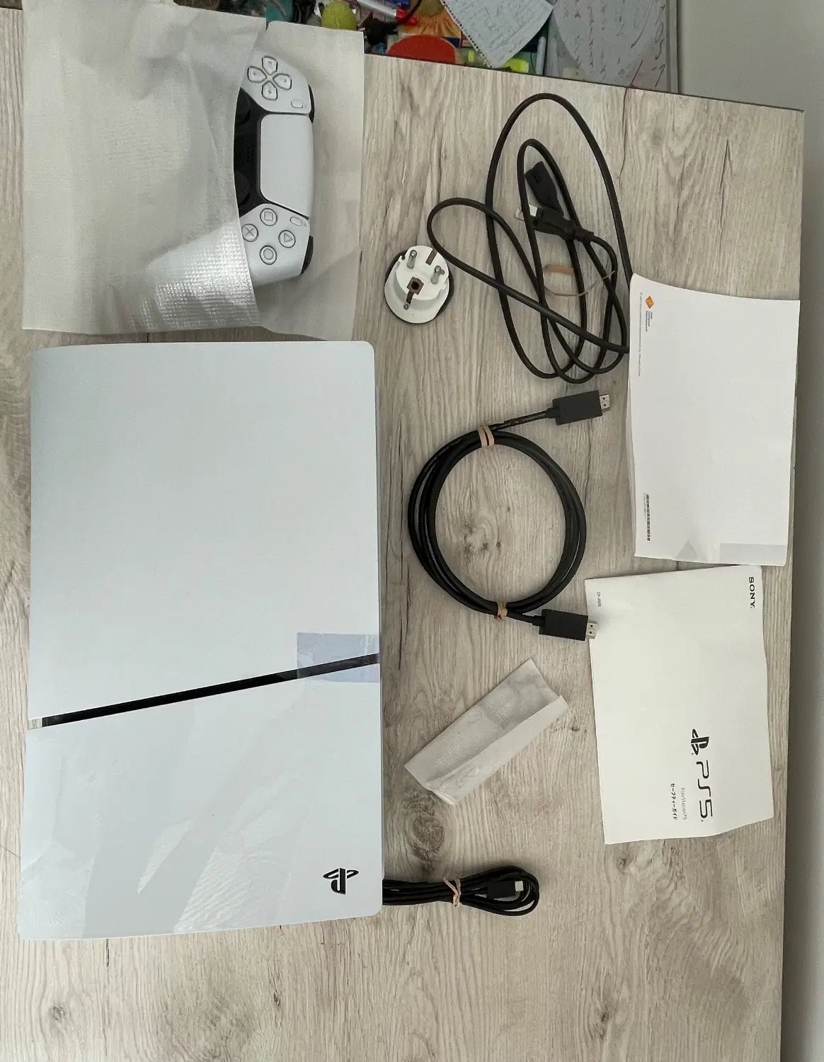 ps5 slim 1tra|کنسول، بازی ویدئویی و آنلاین|ورامین, ورامین|دیوار
