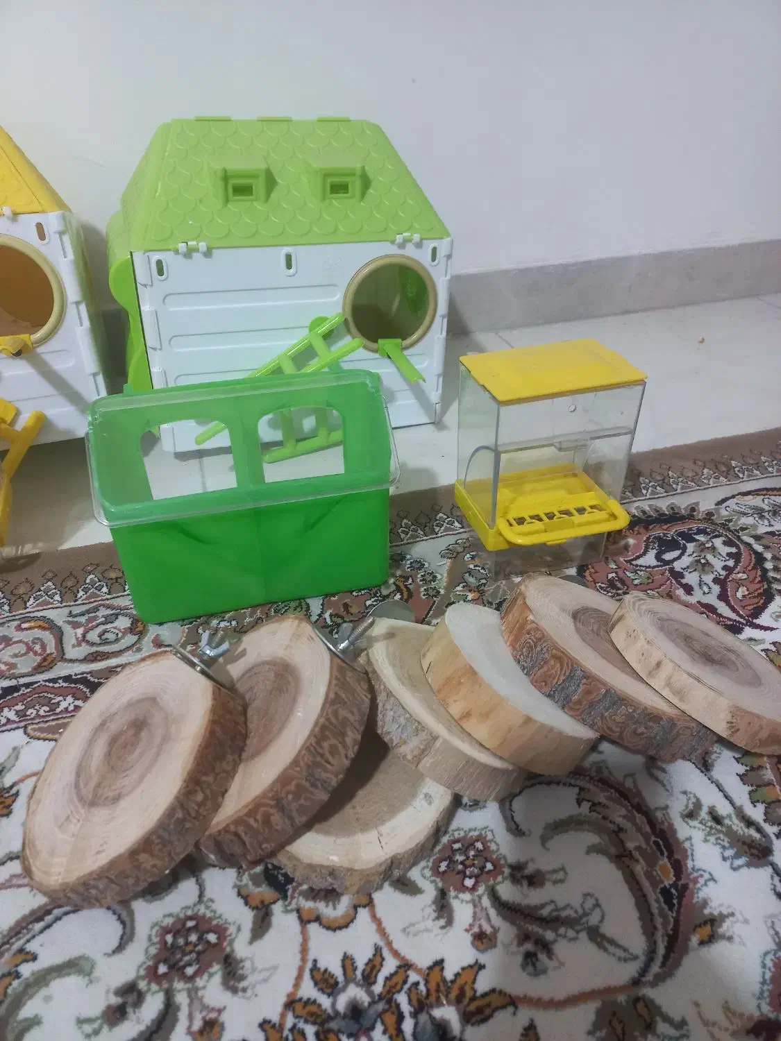 لوازم پرنده|لوازم جانبی حیوانات|تهران, افسریه جنوبی|دیوار