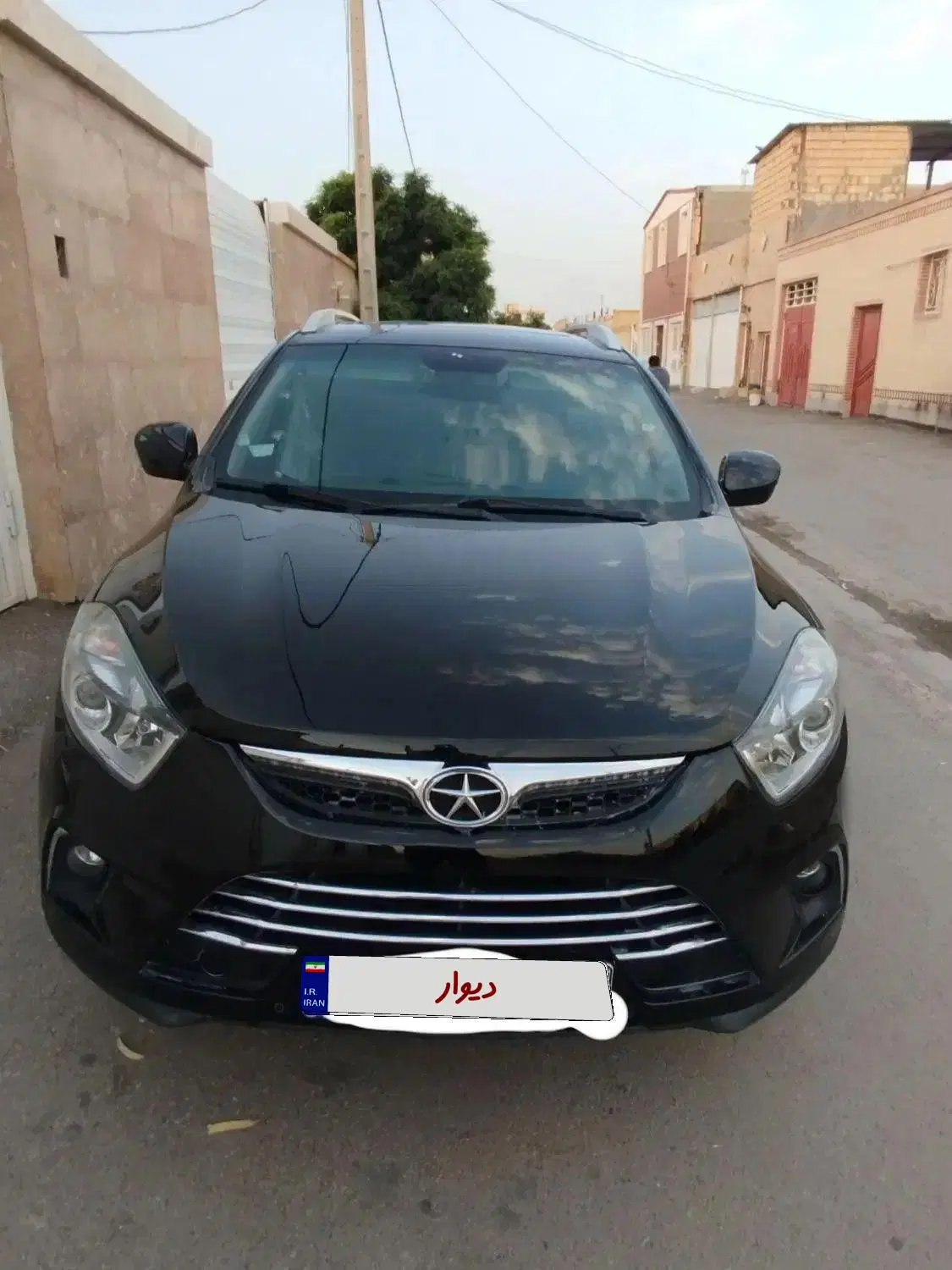 جک اس ۵|خودرو سواری و وانت|سیرجان, |دیوار