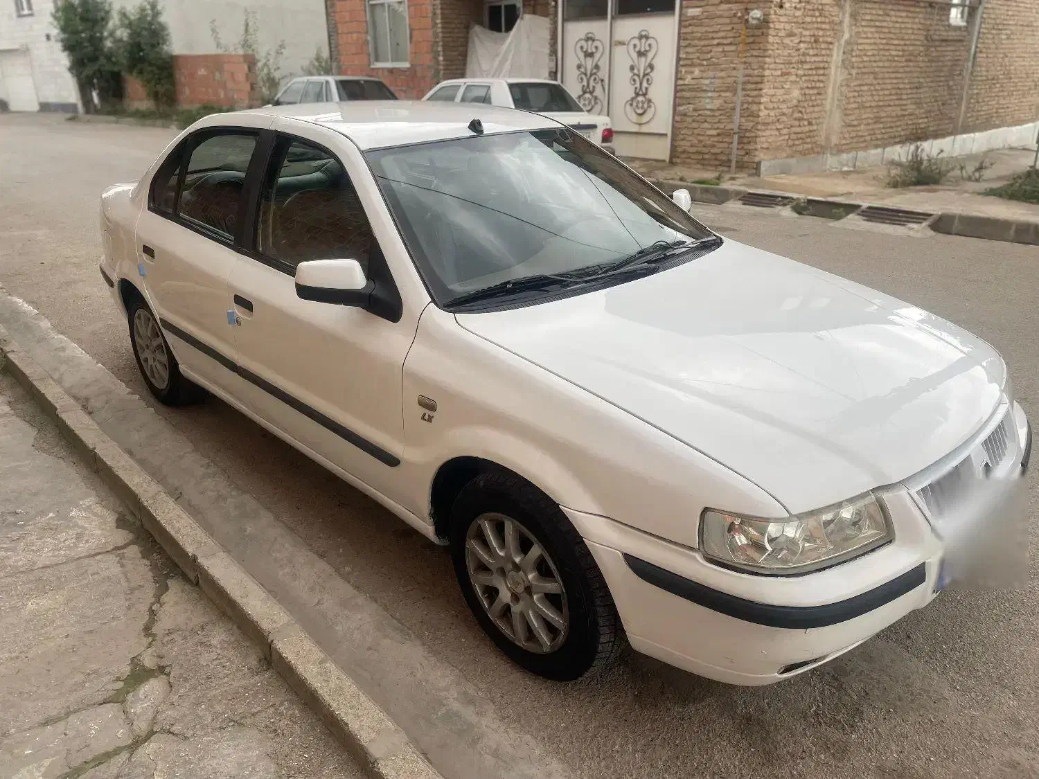 سمند ال ایکس دوگانه فابریک|خودرو سواری و وانت|نکا, |دیوار