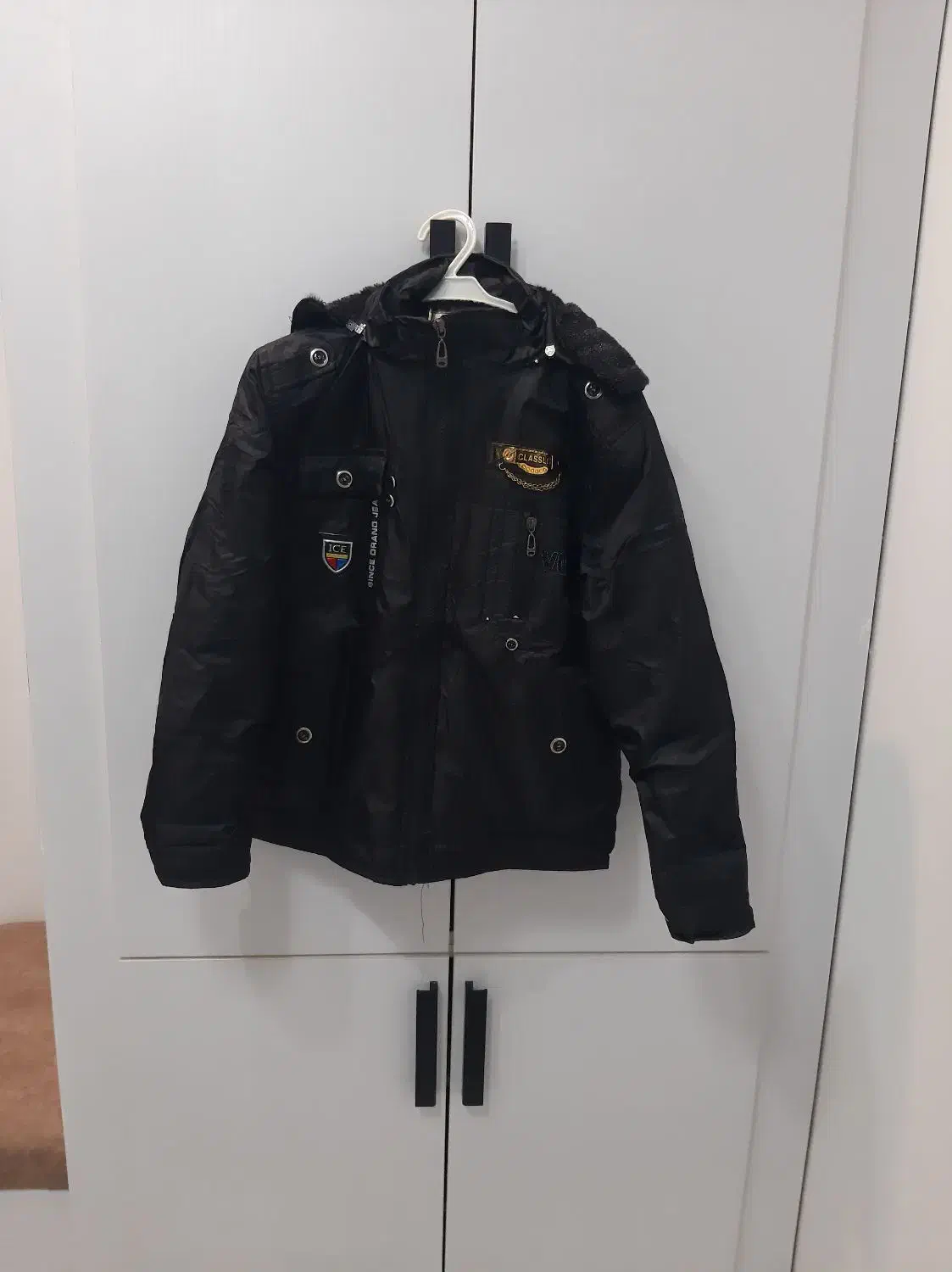 کاپشن و سرهمیه پسرانه|کفش و لباس بچه|مشهد, آبکوه|دیوار