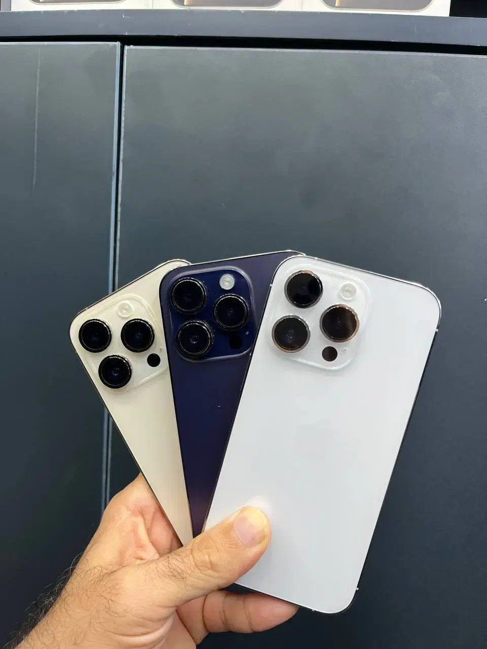 انواع آیفون 14 پرو با گارانتی با اقساط بلند مدت|موبایل|رشت, بازار|دیوار