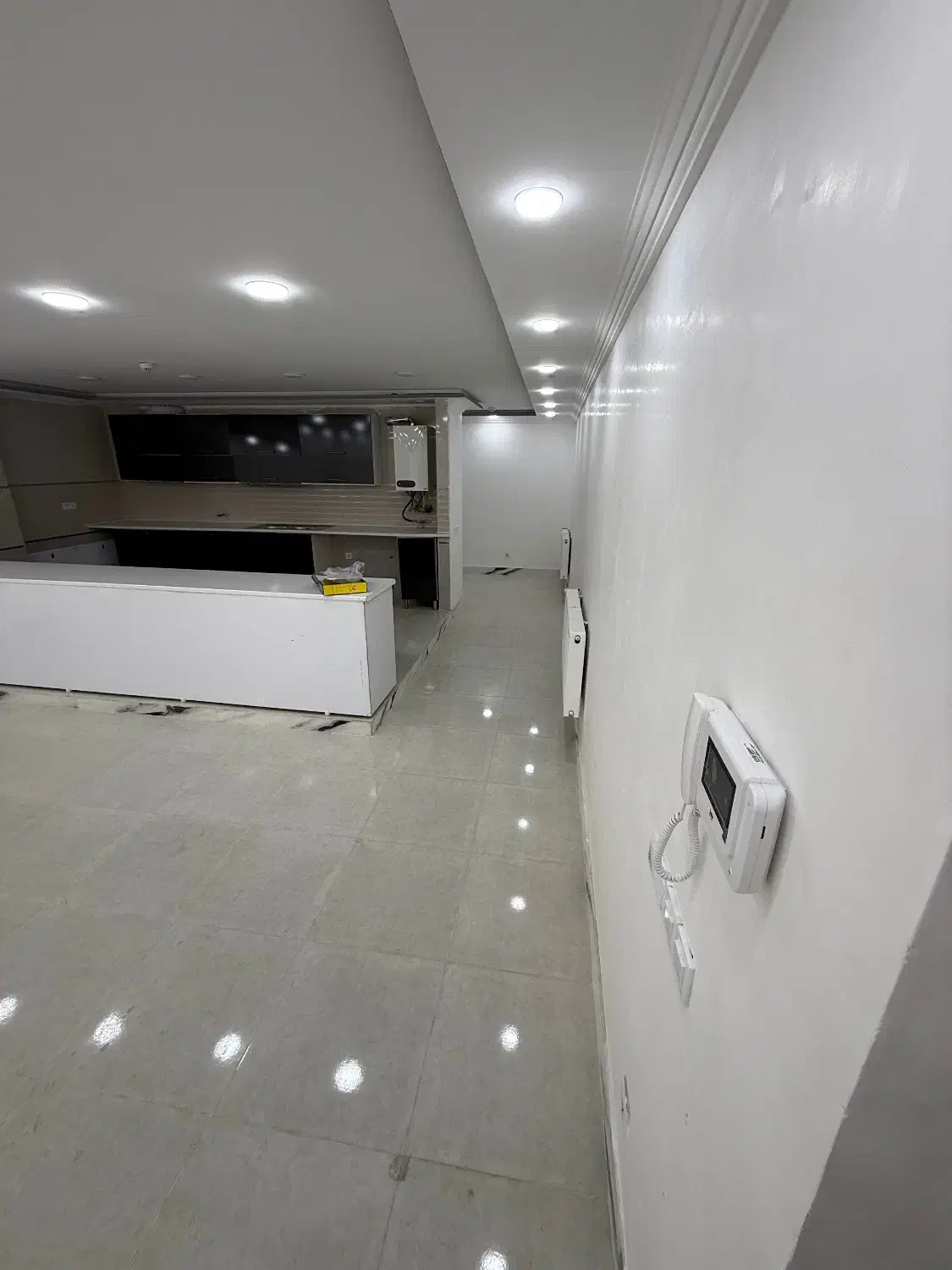 اجاره آپارتمان اداری ۱۳۵ متری محدوده حجرت/کلید اول|اجارهٔ دفتر کار، اتاق اداری، مطب|یاسوج, |دیوار