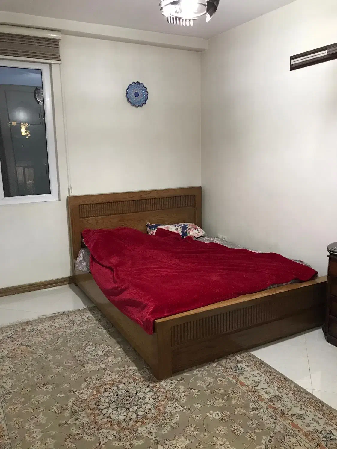 آپارتمان ۱۲۰ متری/۲خواب/بلوار پاکنژاد|فروش آپارتمان|تهران, پرواز|دیوار