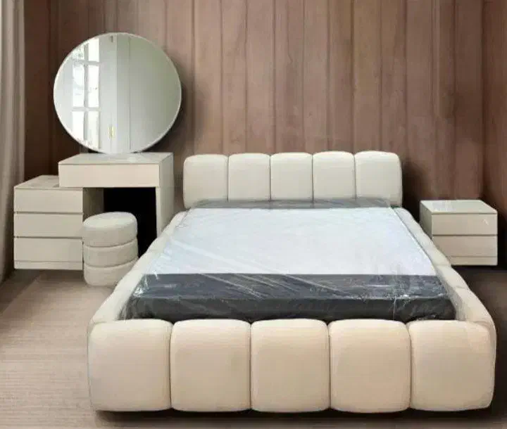 سرویس خواب جهیزیه|تخت و سرویس خواب|مراغه, |دیوار