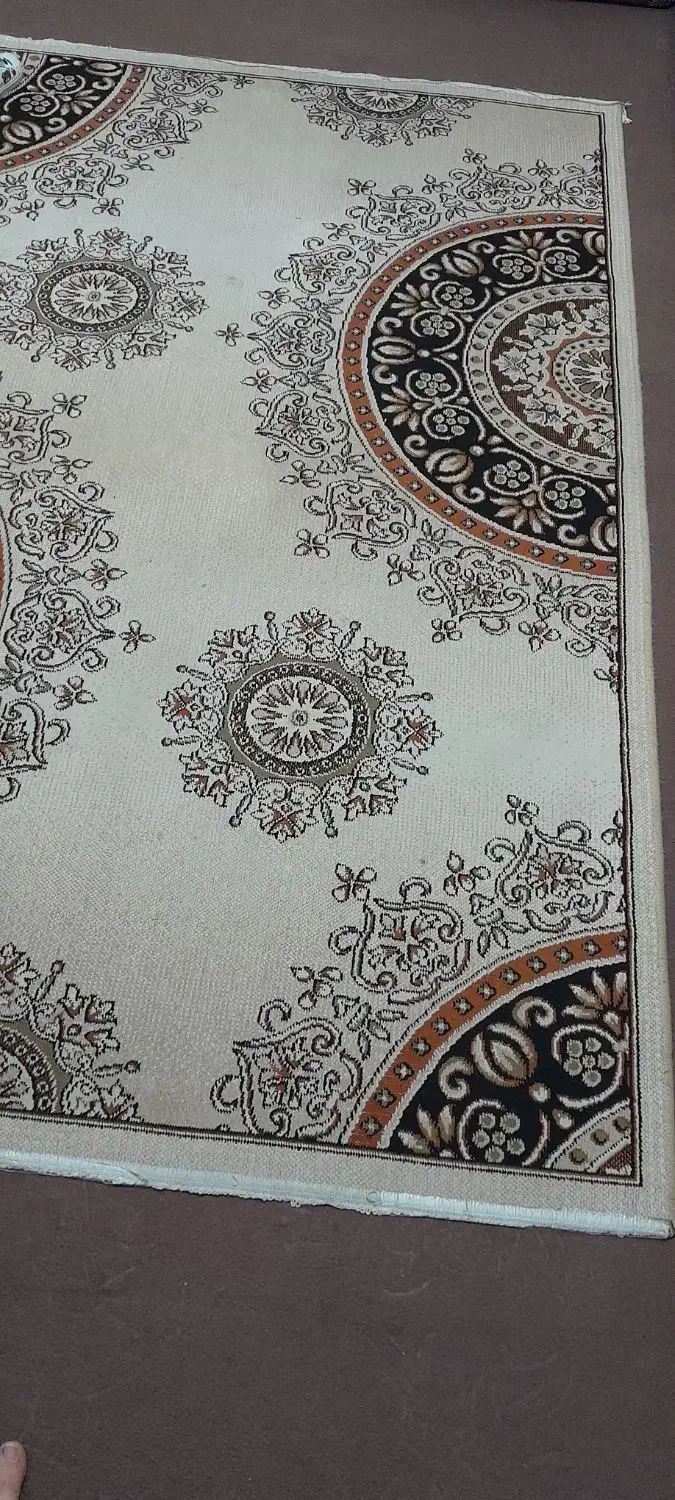 گلیم|گلیم، جاجیم، گبه|قیامدشت - خاورشهر, |دیوار