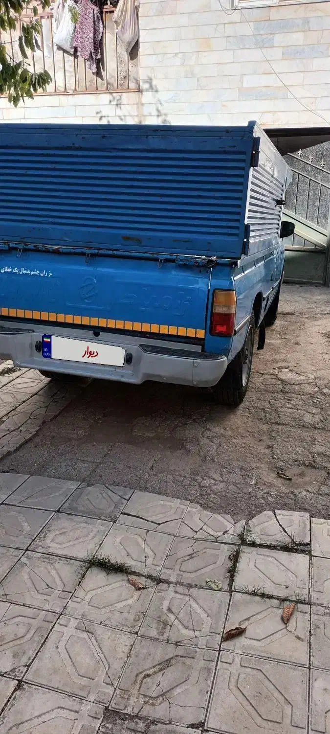 نیسان ۸۵ تمیز|خودرو سواری و وانت|اردبیل, |دیوار