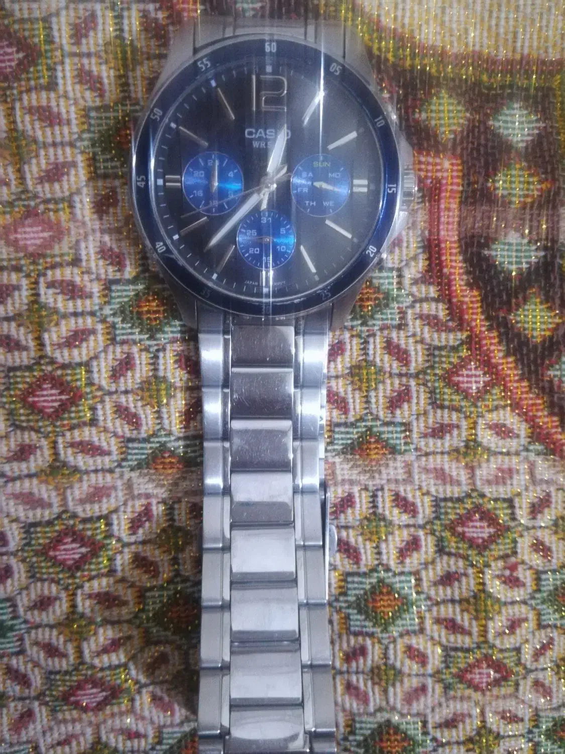 فروش ساعت آنالوگ کاسیو casio|ساعت|نورآباد, |دیوار