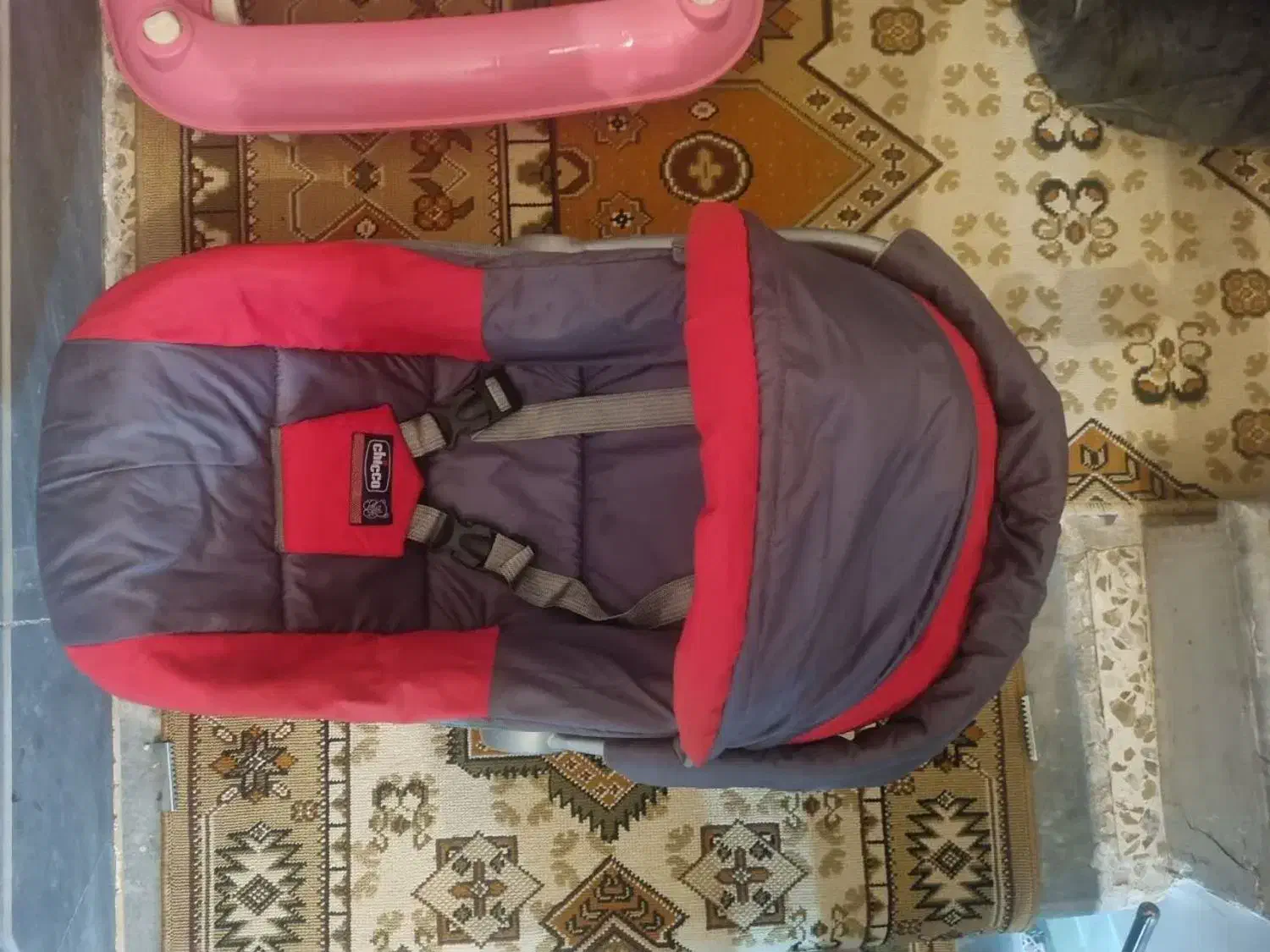 کریر چیکو ایتالیا|کالسکه و لوازم جانبی|قم, شهرک امام حسن|دیوار