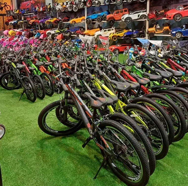 دوچرخه ۲۴و ۲۶ فرمول وان در فروشگاه حسینی|دوچرخه، اسکیت، اسکوتر|مشکیندشت, |دیوار