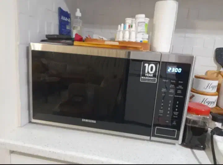 فروشنده و (خریدار ماکرو فر در استان البرز|اجاق گاز و لوازم برقی پختوپز|کرج, گوهردشت|دیوار