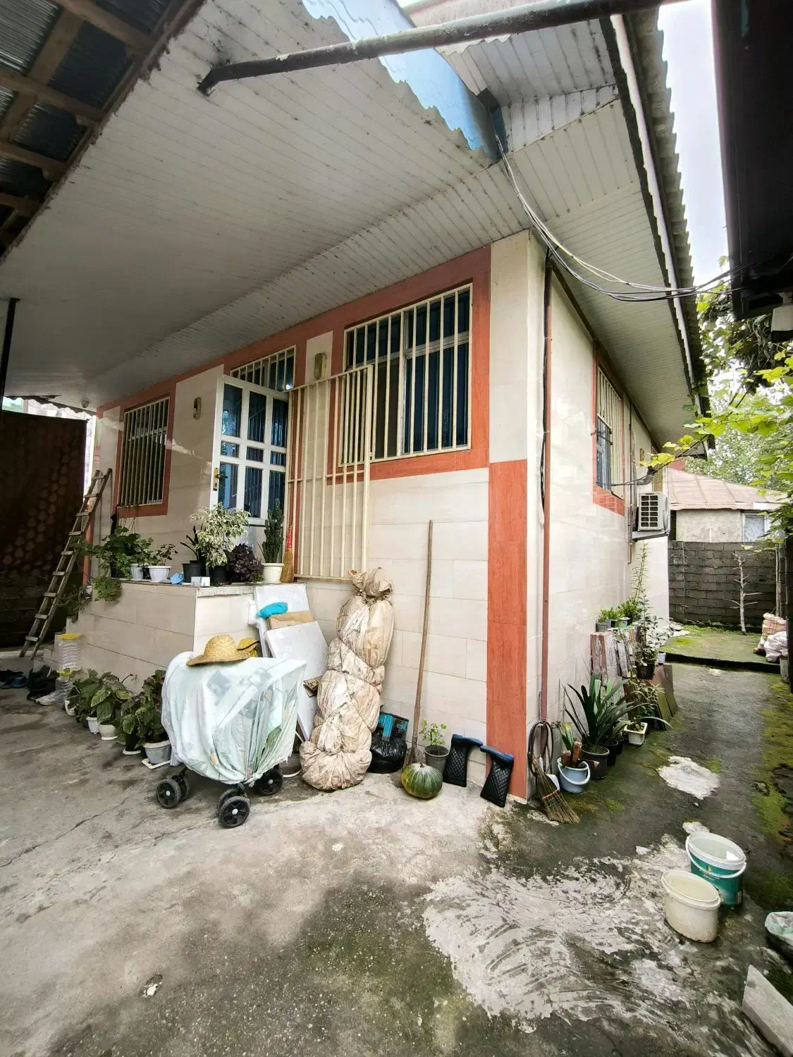 ویلا شهری ۱۵۰متر بنا۷۵متر ۲خواب سند در خمام/کد۷۶۲|فروش خانه و ویلا|خمام, |دیوار