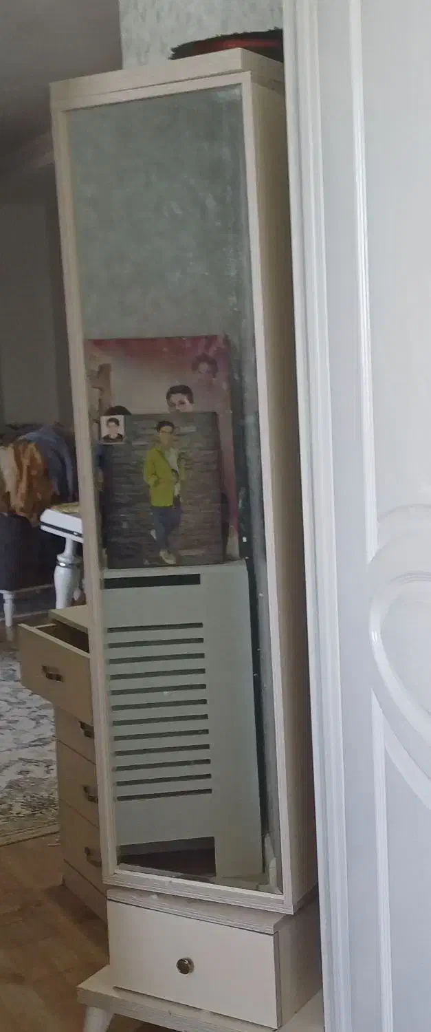 اینه قدی|آینه|قزوین, |دیوار