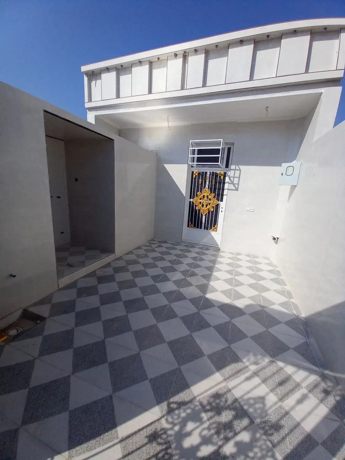 خانه ویلایی درمدن۹|فروش خانه و ویلا|آبادان, |دیوار