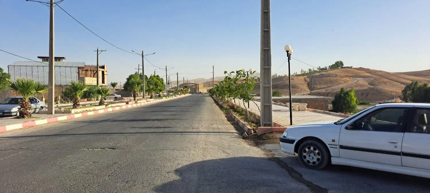 فروش زمین تجاری مسکونی|فروش زمین و ملک کلنگی|صالح آباد (ایلام), |دیوار