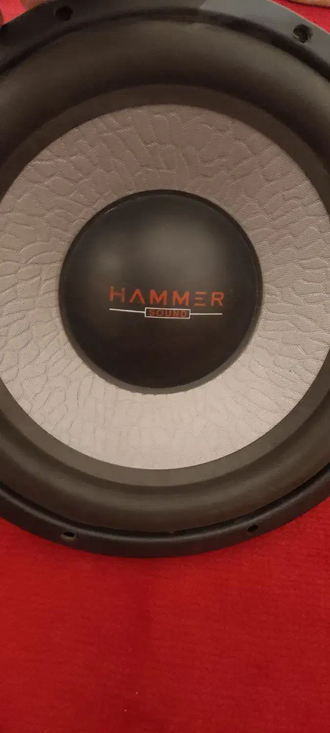 ساب HAMMER|صوتی و تصویری|سهند, |دیوار