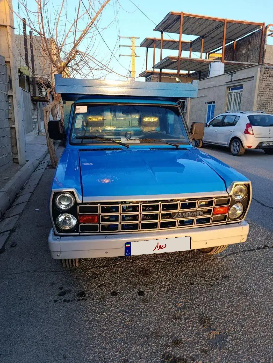 نیسان وانت اپشنال|خودرو سواری و وانت|چهارباغ, |دیوار