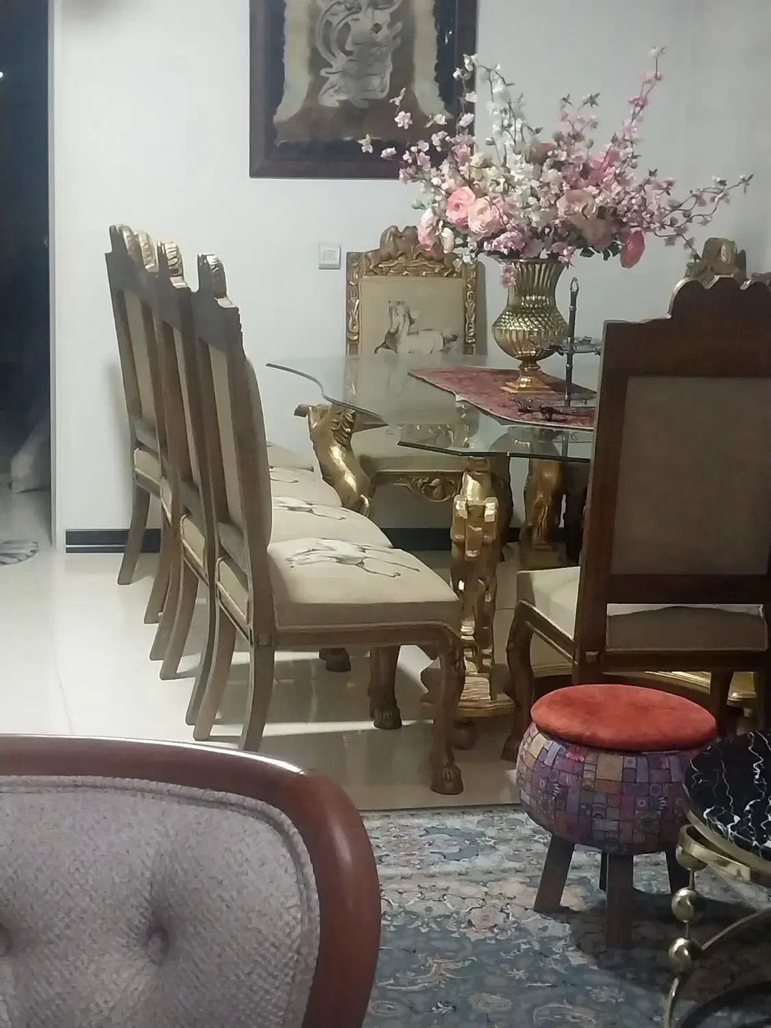 مبلمان و میزناهارخوری و جلو مبلی|مبلمان خانگی و میز عسلی|فردیس, فردیس|دیوار