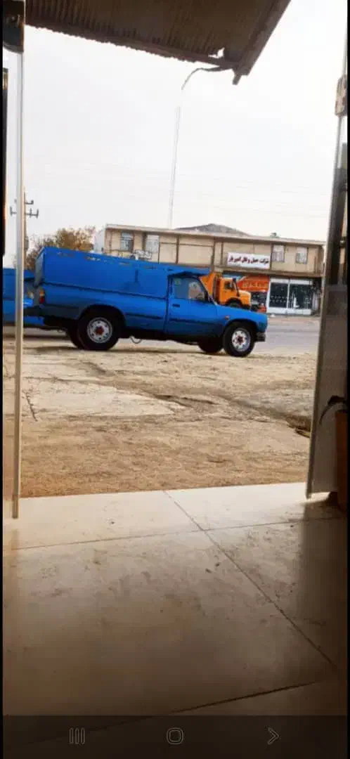 نیسان اپشنال|خودرو سواری و وانت|کوهدشت, |دیوار