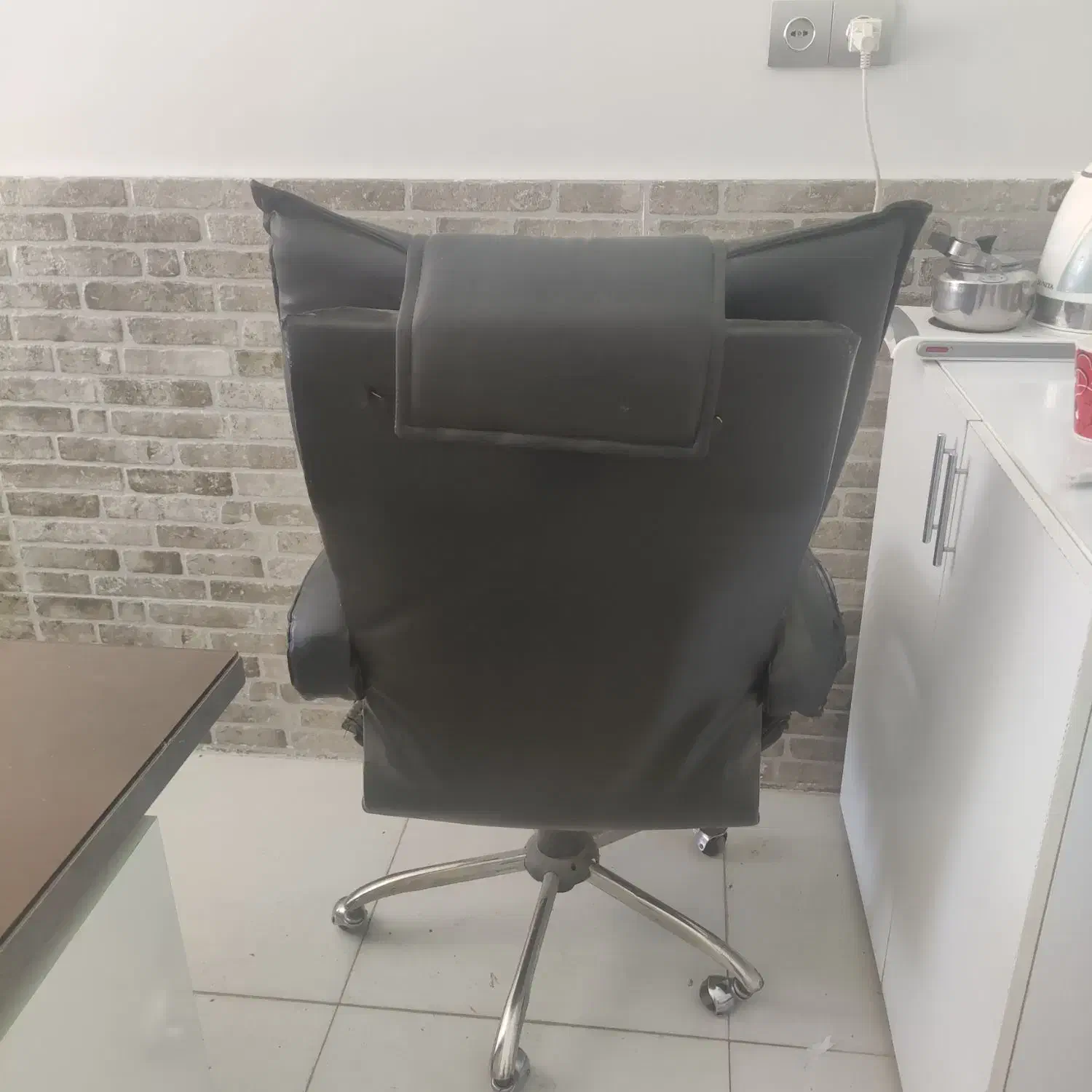 صندلی مدیریتی|مبلمان اداری|اهر, |دیوار