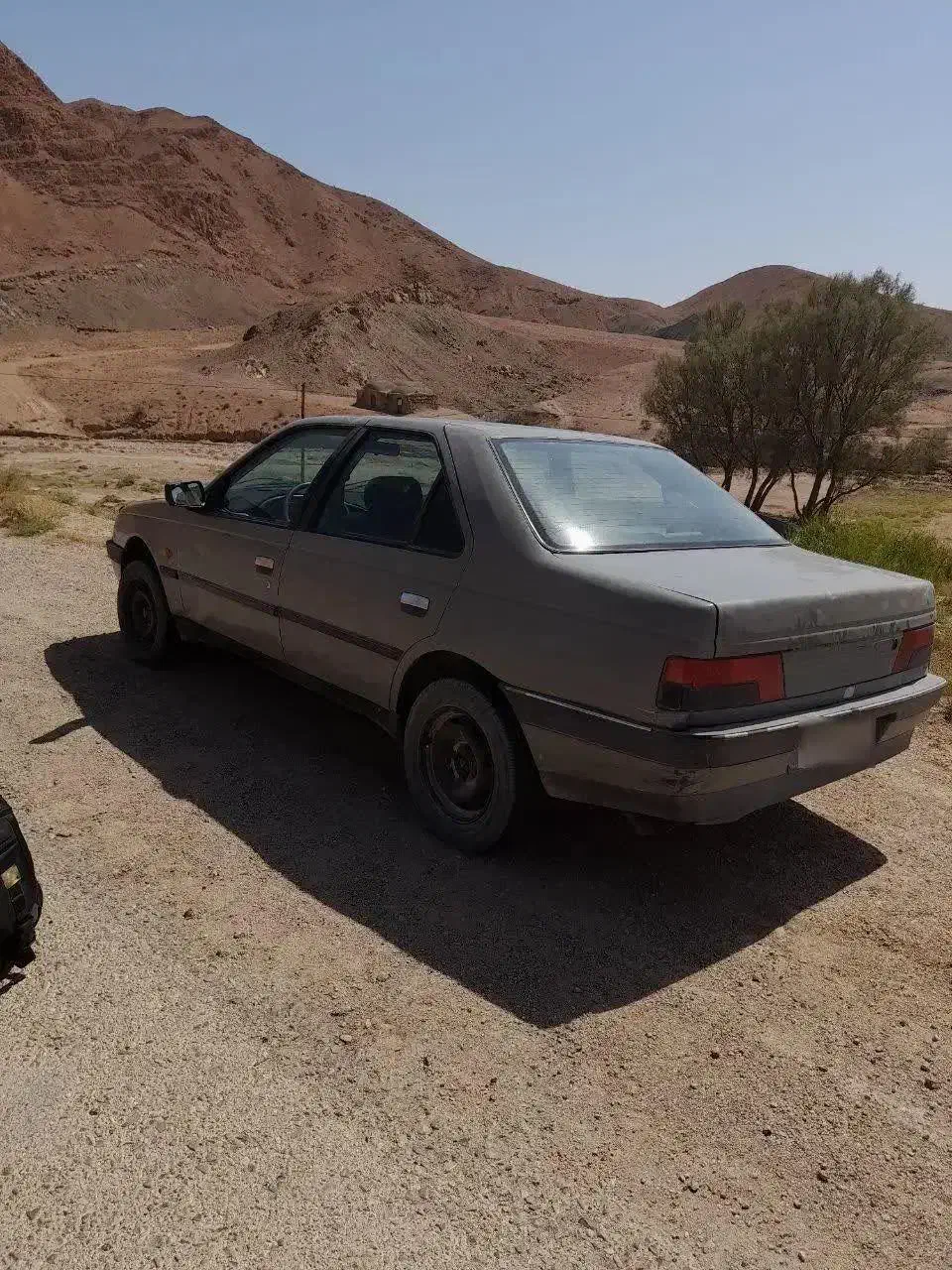 پژو اردی|خودرو سواری و وانت|بیرجند, |دیوار