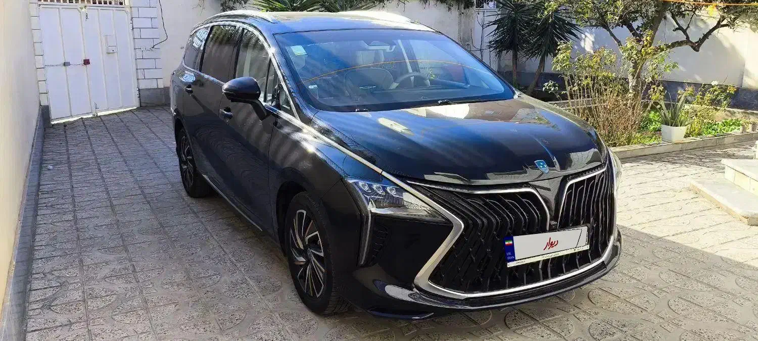 سوبا m4 وارداتی 1402|خودرو سواری و وانت|گرگان, |دیوار