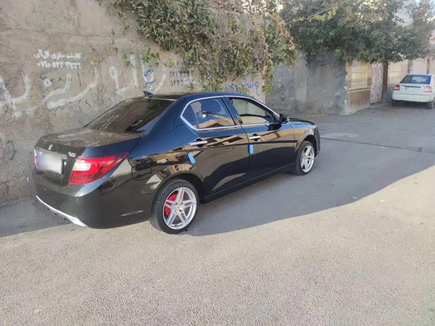 دنا پلاس1401 MT|خودرو سواری و وانت|میانه, |دیوار