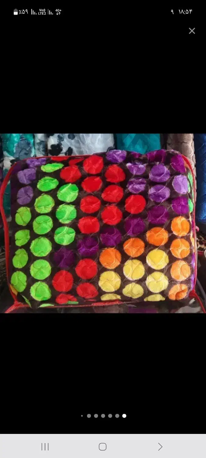 پتو مسافرتی وپتو سنگین عمده فروشی و تکی|رختخواب، بالش، پتو|محمدیه-قزوین, |دیوار