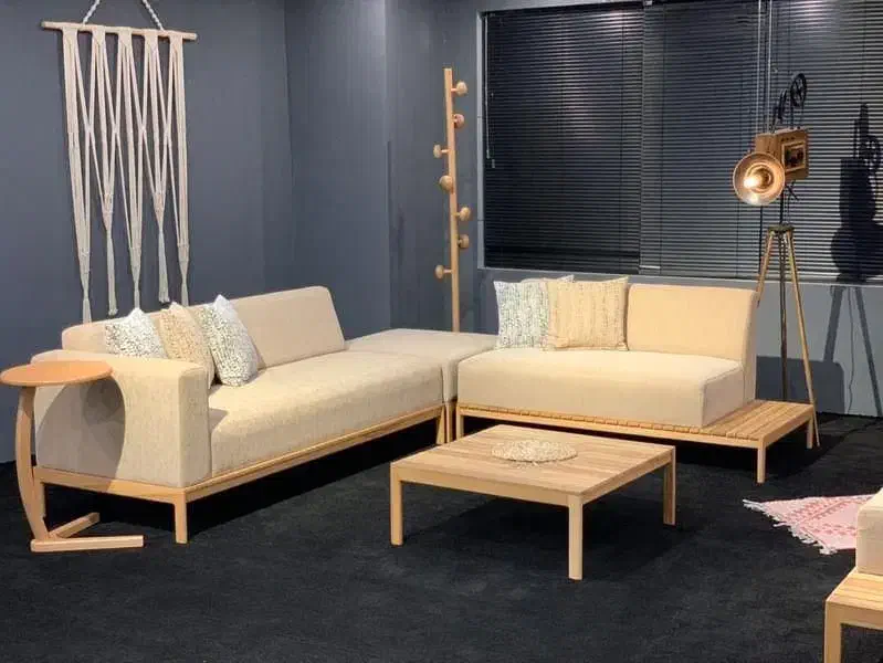 مبل ال کنجی و خوش رنگ/×|مبلمان خانگی و میز عسلی|بندرعباس, |دیوار