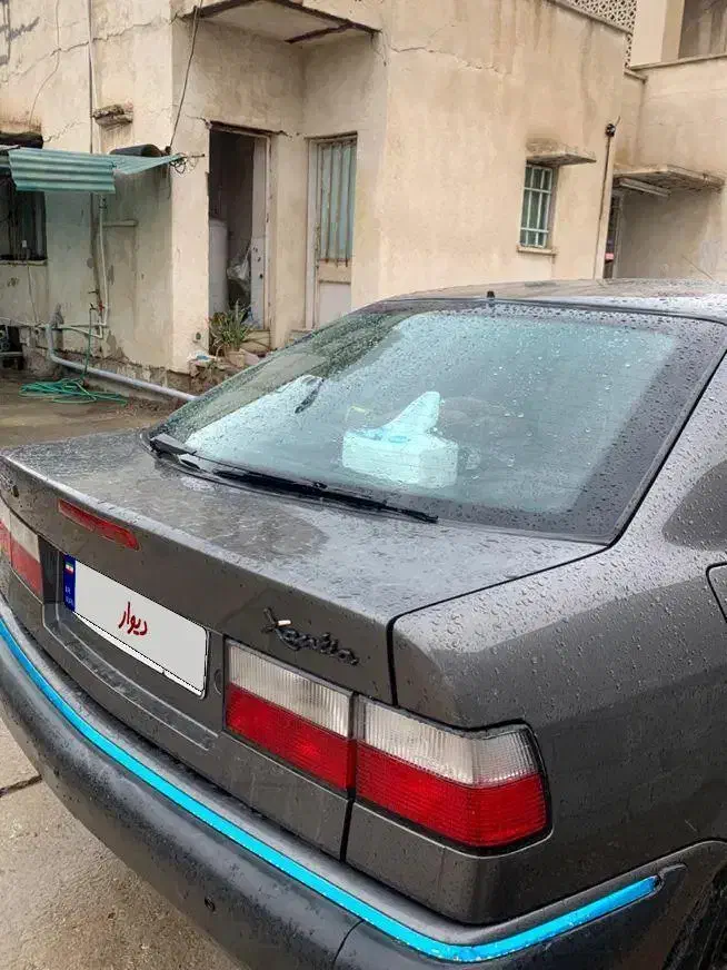 زانتیا در حد|خودرو سواری و وانت|آق قلا, |دیوار