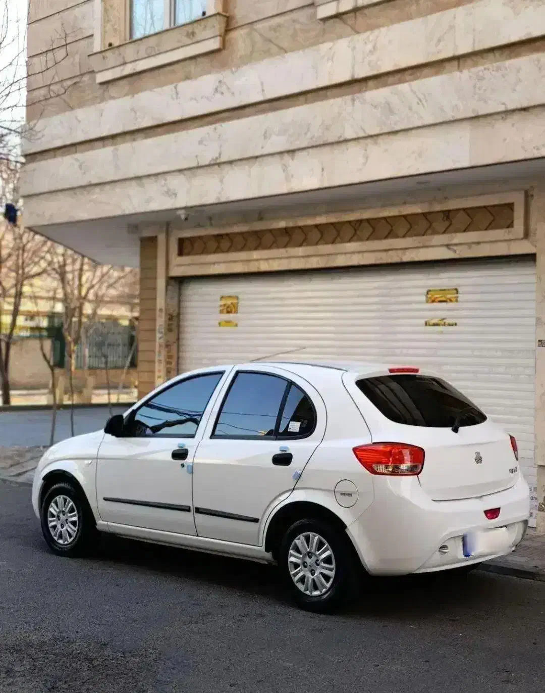 تیبا ۲|خودرو سواری و وانت|یزد, |دیوار