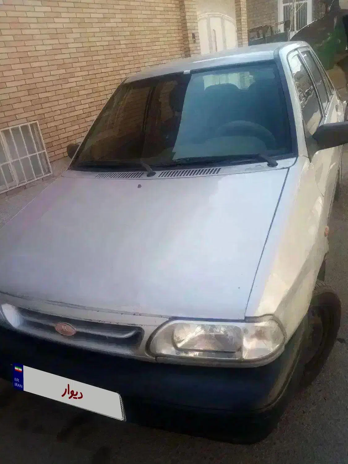 پراید بیرنگ  سالم مدل 90|خودرو سواری و وانت|قم, علی آباد سعدگان|دیوار