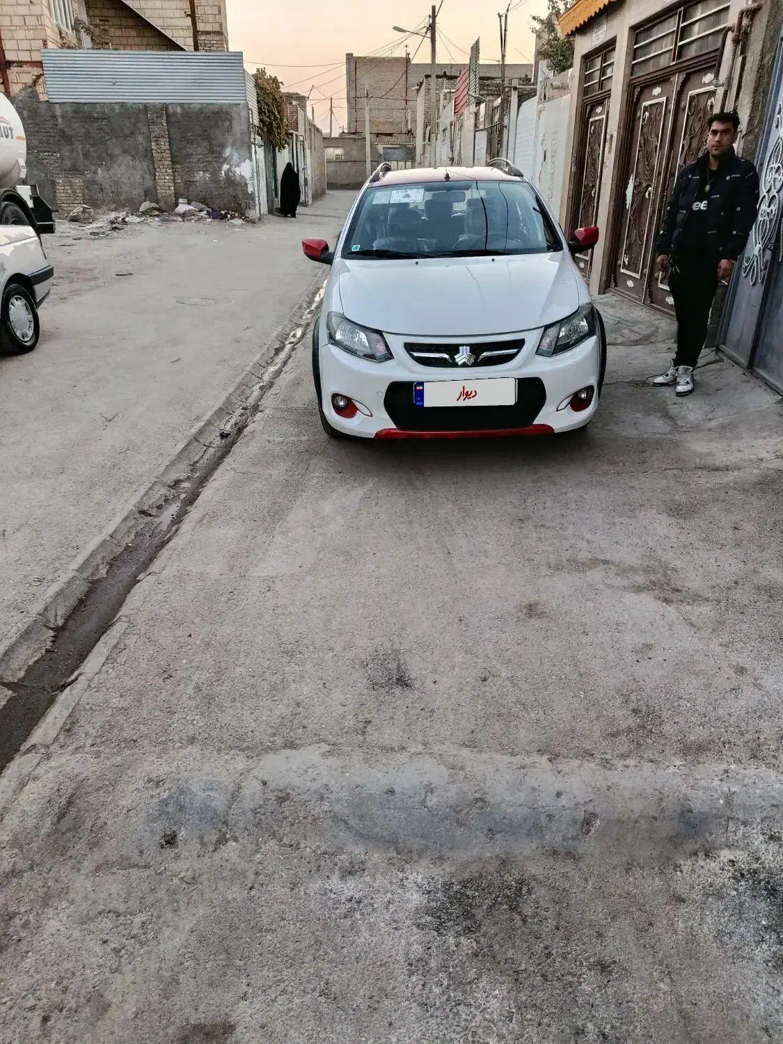 کویک مدل آخر ۱۴۰۰ در حد صفر|خودرو سواری و وانت|مشهد, اروند|دیوار