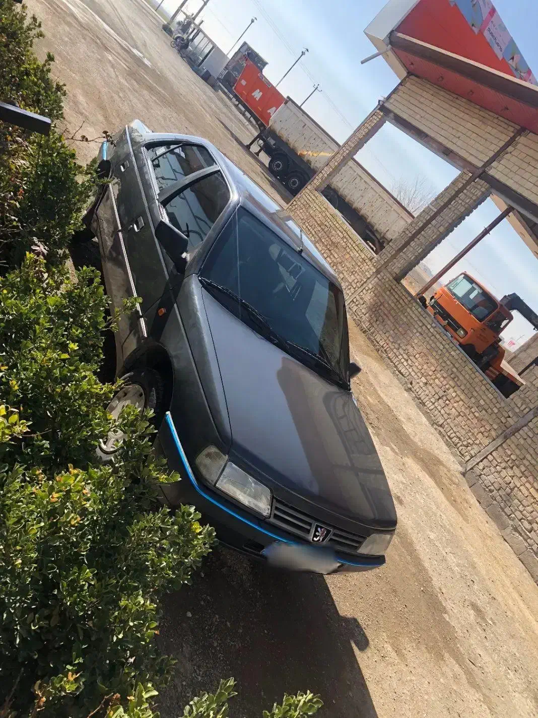 پژو۴۰۵|خودرو سواری و وانت|فامنین, |دیوار