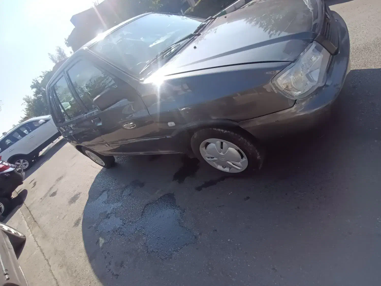 111|خودرو سواری و وانت|مشهد, حجت|دیوار