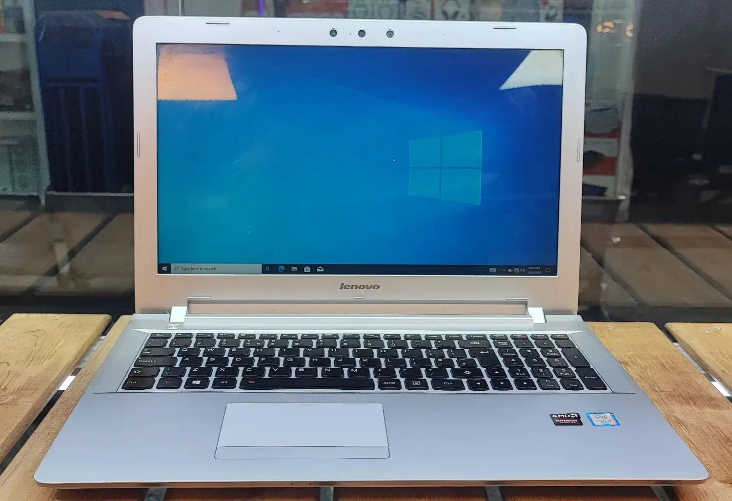 LAPTOP LENOVO IP500 I7|رایانه همراه|تهران, فلسطین (میدان انقلاب)|دیوار